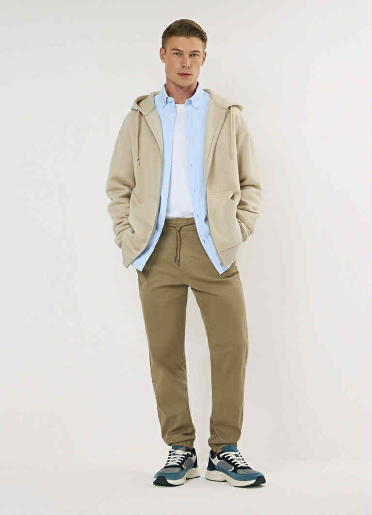 AK NỈ MŨ OS.TIN BASIC COMFORT FIT 5156