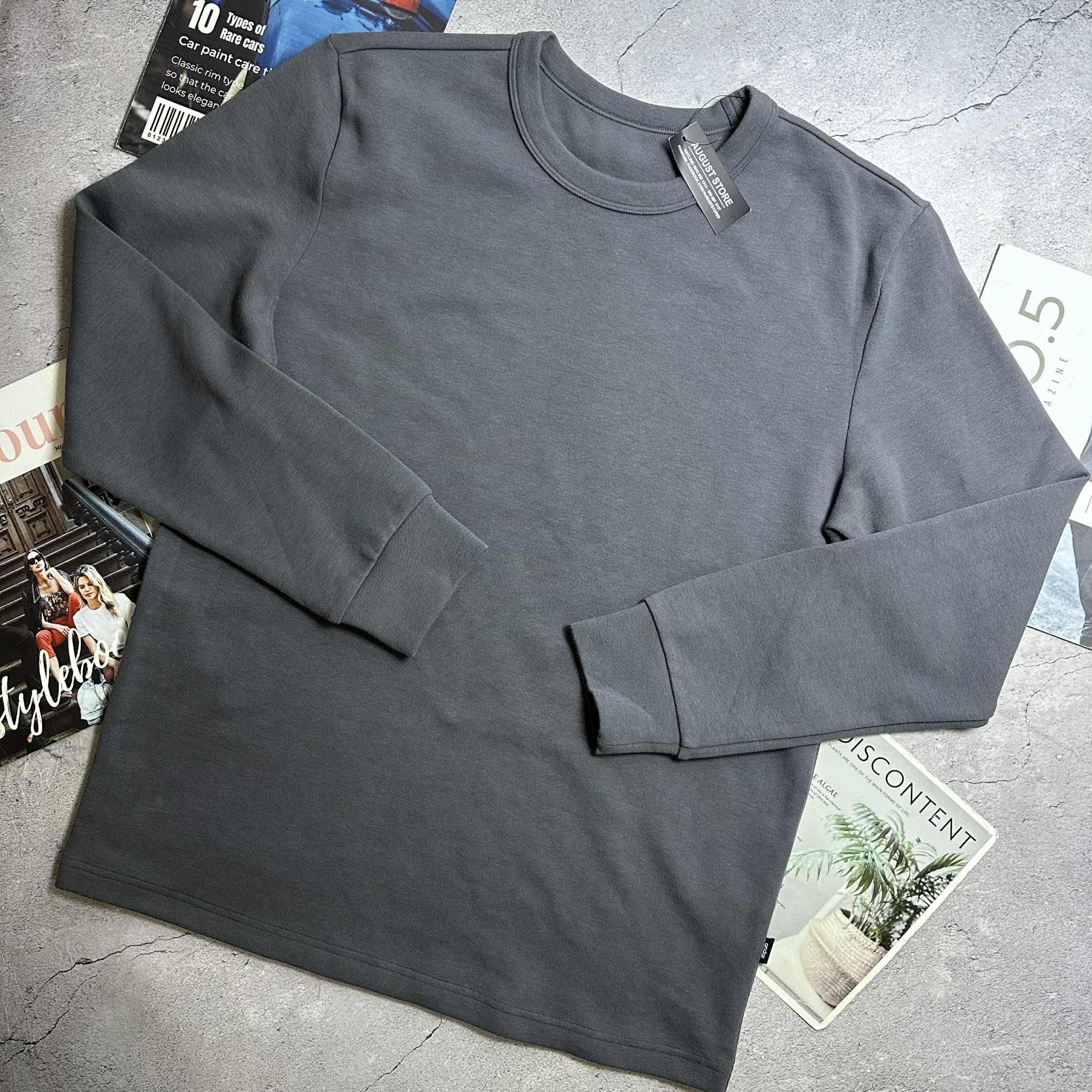 ÁO NỈ AN.DAR BASIC 6628