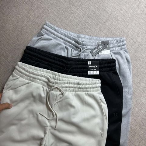 JOGGER NỈ HUR.LEY CASCADE SPORT 7052