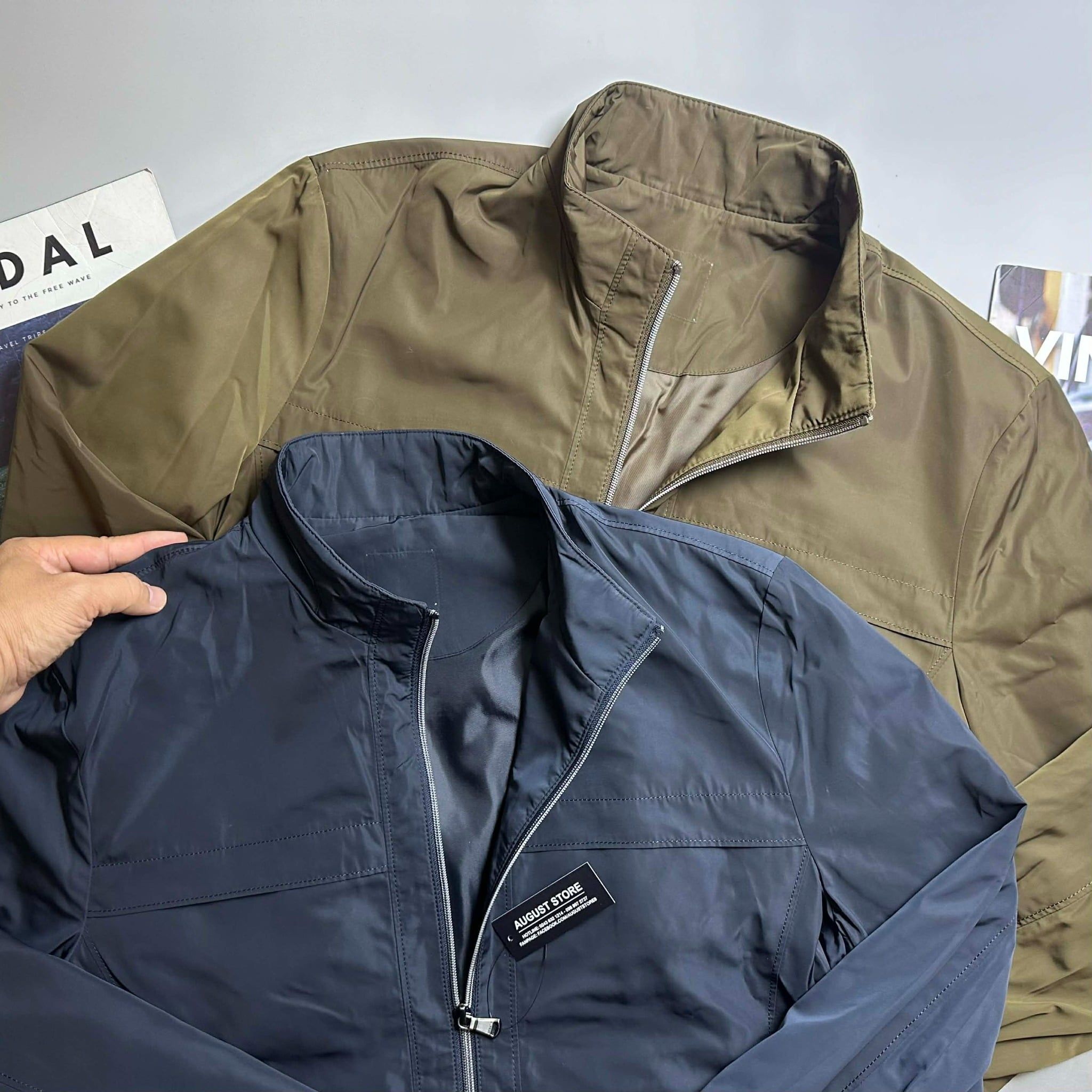 AK GIÓ CÔNG SỞ RO.GATIS 1837