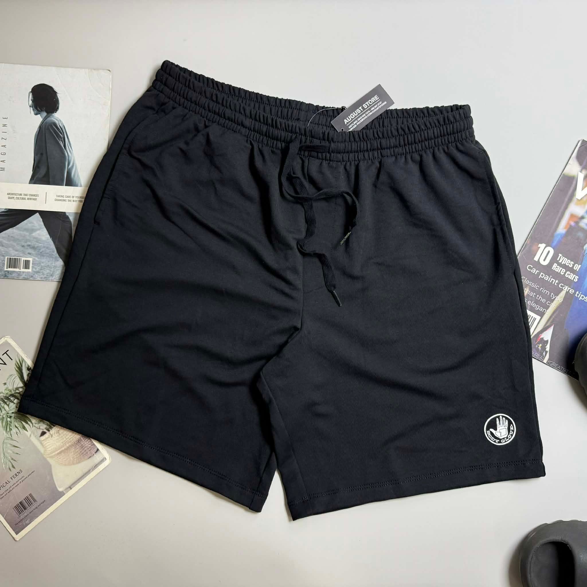 SHORT NỈ BODY GLOVE KICK BACK LOUNGE 6471