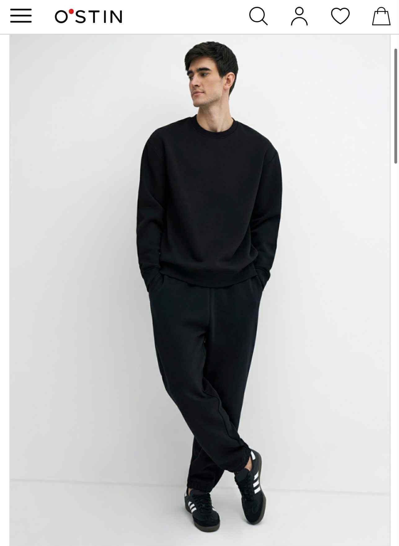 ÁO NỈ LÓT LÔNG OS.TIN BASIC 5152