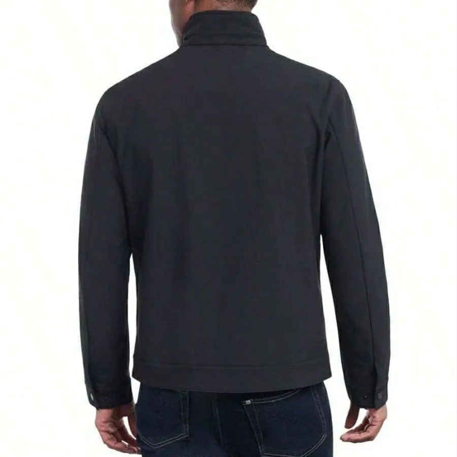 AK TÚI NGỰC M.KORS KHÓA ZIP VẢI CHỐNG NƯỚC 8016