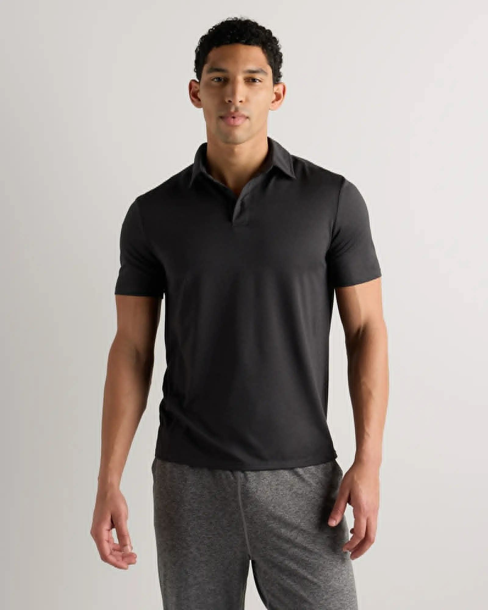 POLO QUIN.CE FLOWKNIT BREEZE FERFORMANCE 3901