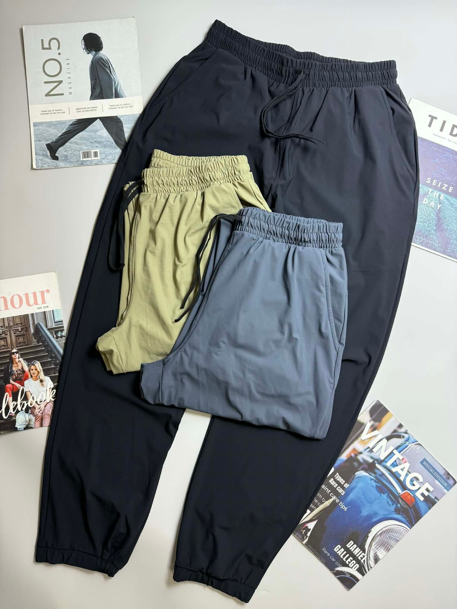 JOGGER GIÓ THỂ THAO LE.CAF 2435