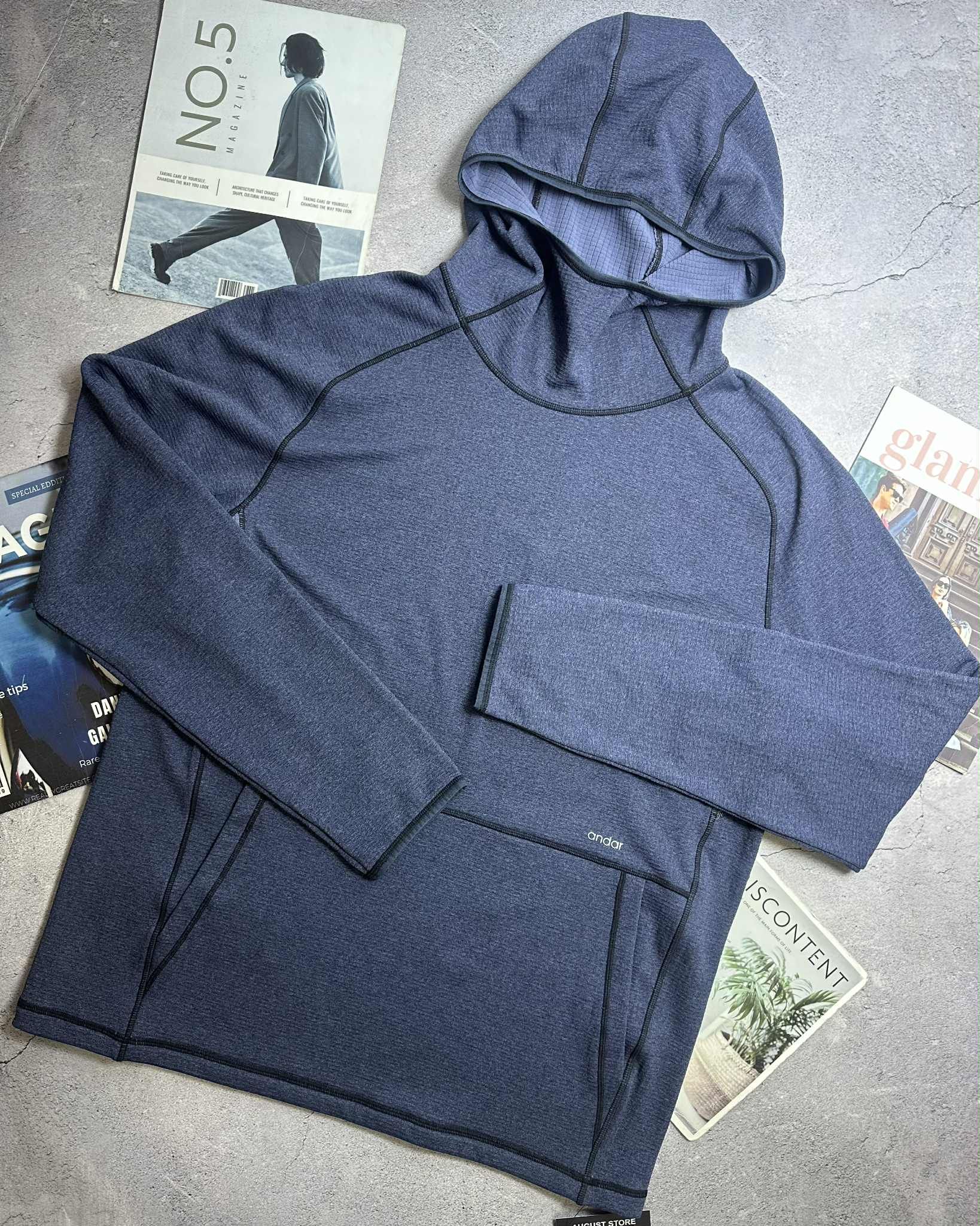 HOODIE NỈ AN.DAR SPORT 2958