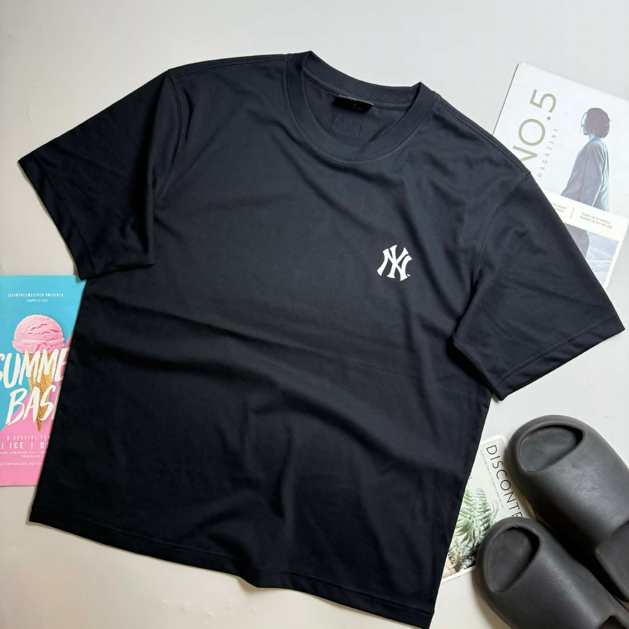 ÁO CT M.L.B UNISEX 5450