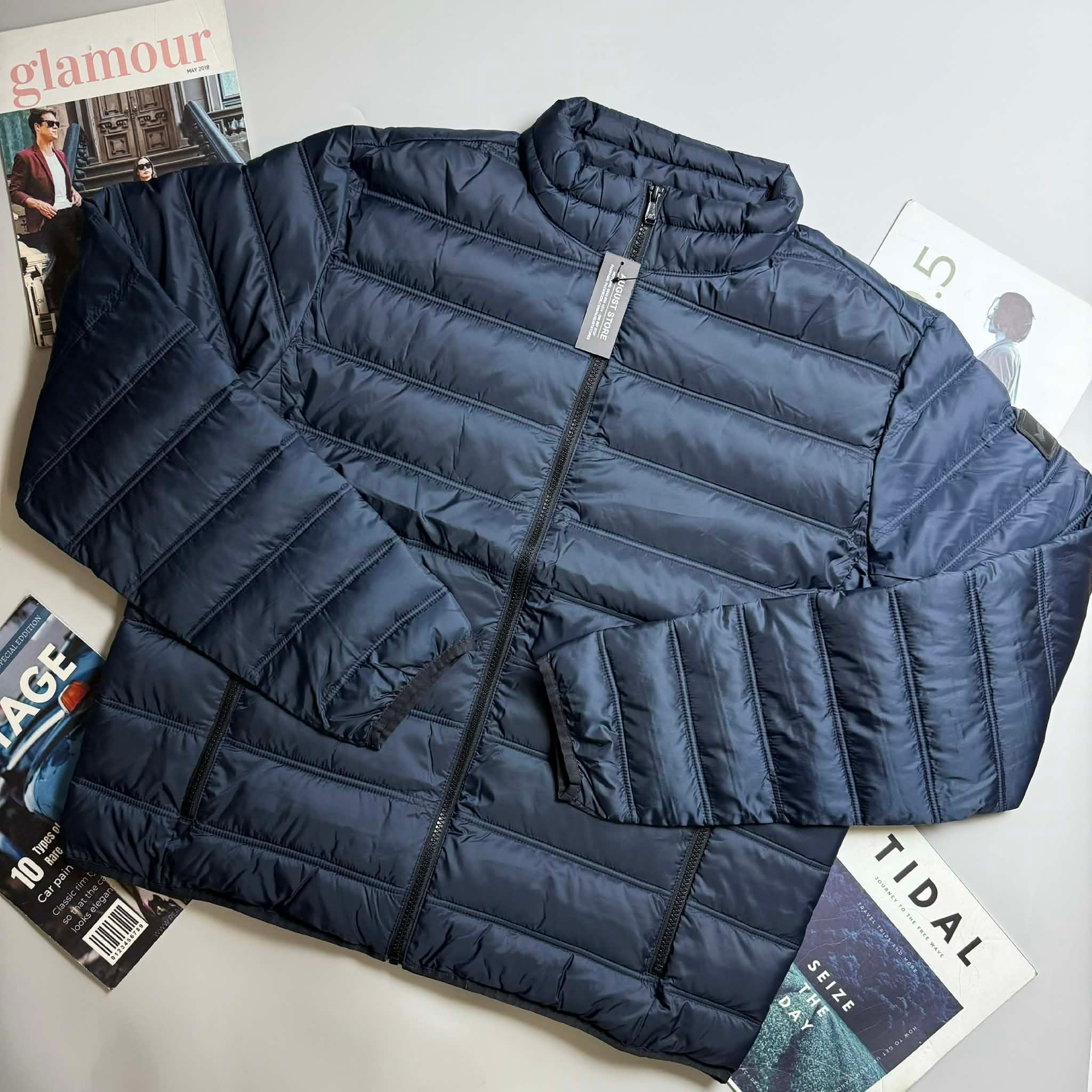 AK TRẦN BÔNG SIÊU NHẸ GAS.JEANS 6202