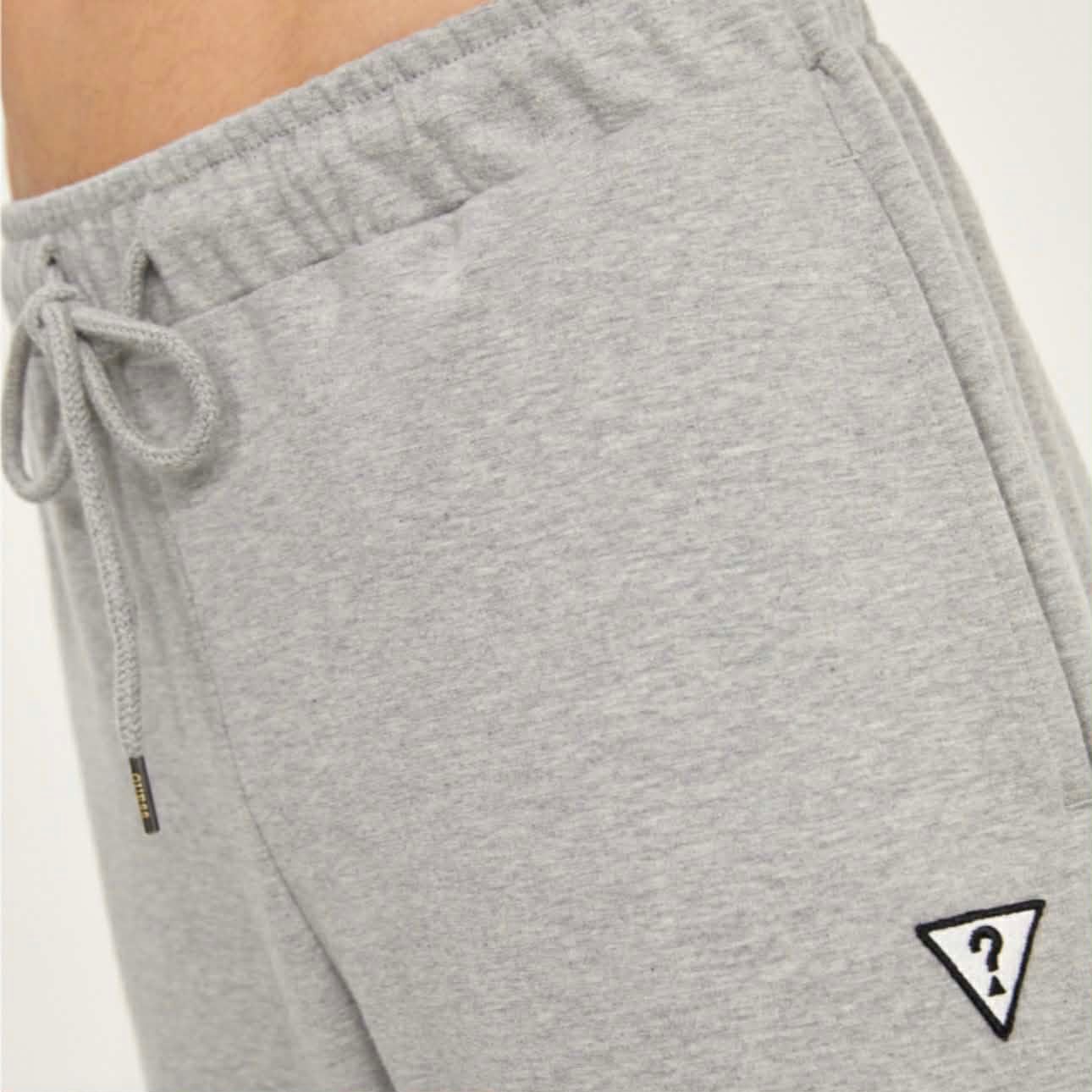 QUẦN NỈ SUÔNG GU.ESS BASIC LOGO THÊU 7926