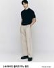 QUẦN KAKI GIOR.DANO TWILL ONE PLEAT WIDE 4940