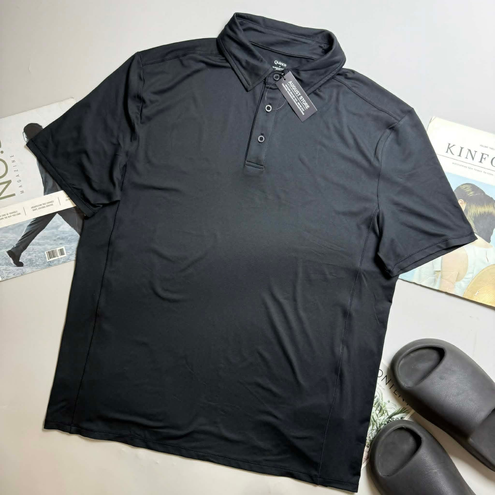 POLO QUIN.CE FLOWKNIT BREEZE FERFORMANCE 3901