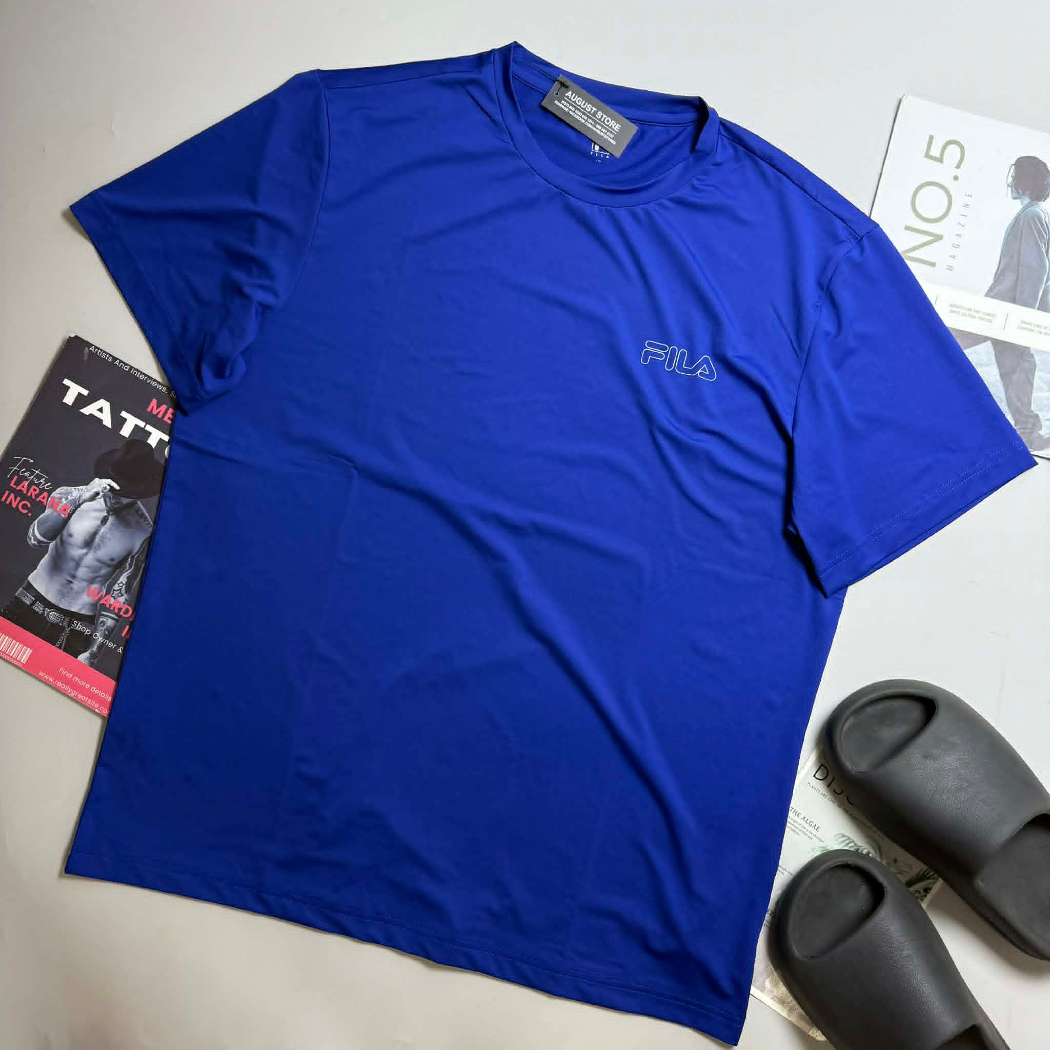 ÁO CT FI.LA SPORT VẢI POLYESTER 6607