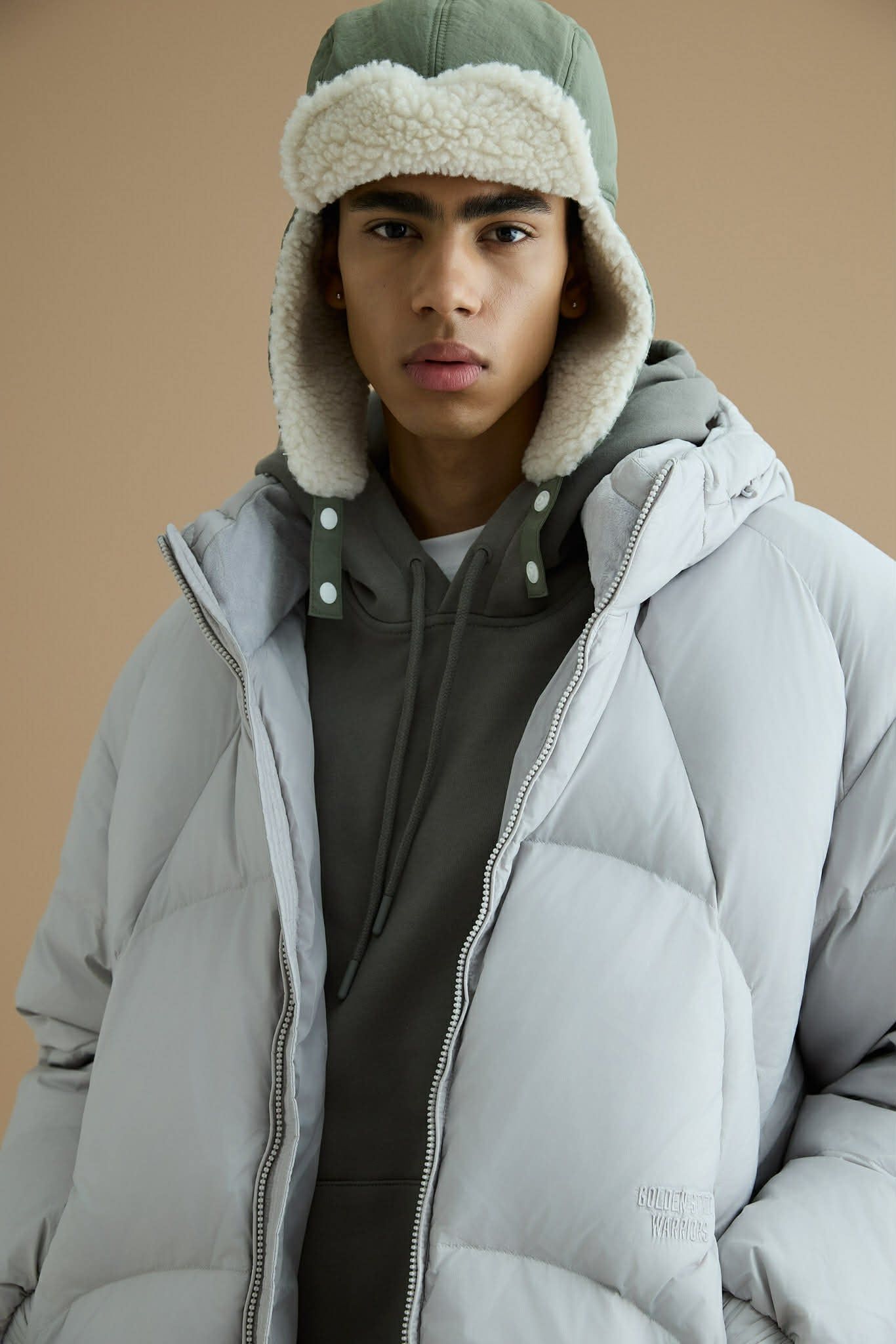 AK LÔNG VŨ NBA STYLE RIPSTOP 4051