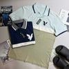 POLO AE LOGO NGỰC DÁNG STANDARD FIT 7723