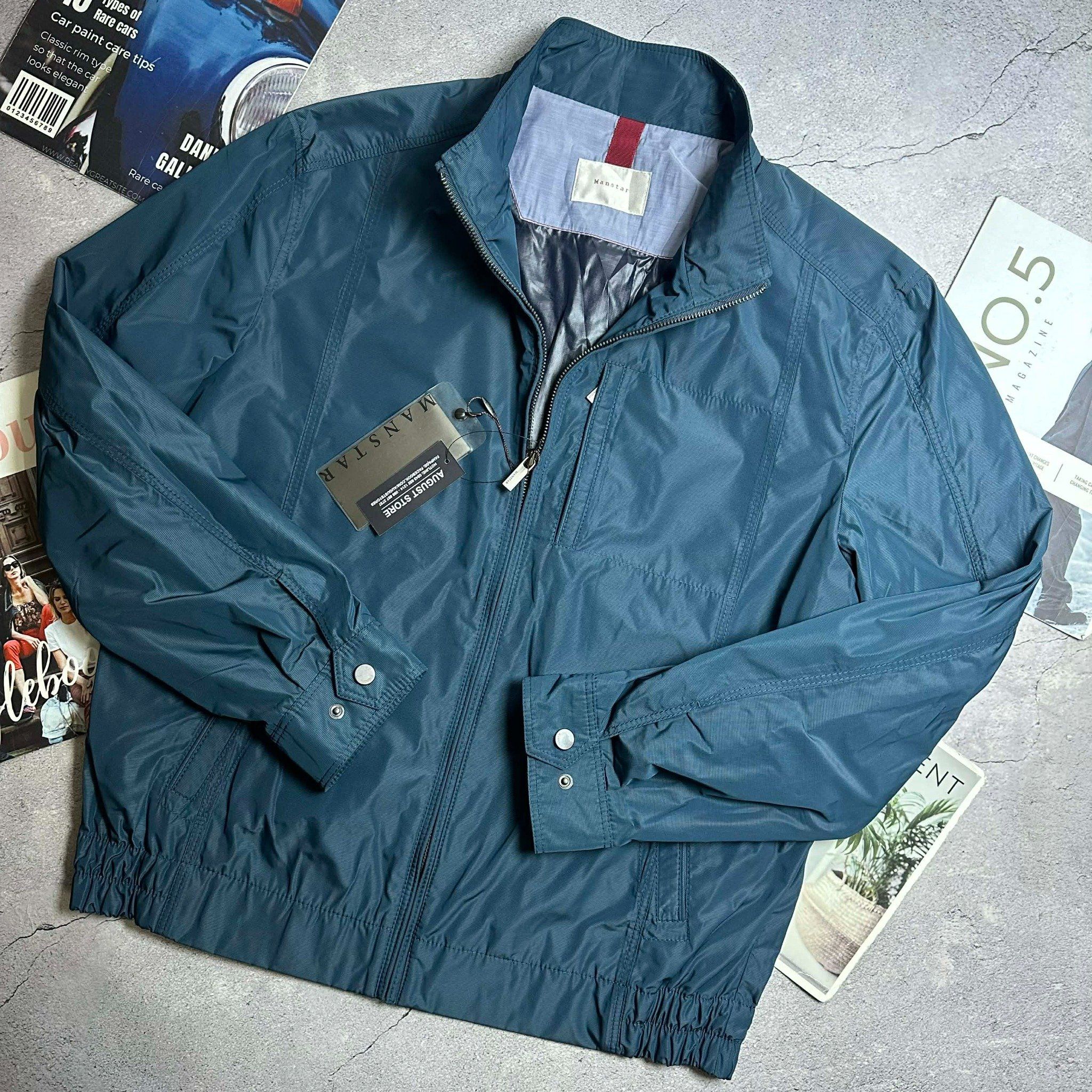 AK GIÓ TÚI NGỰC MAN.STAR 5523