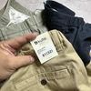QUẦN KAKI CẠP CHUN KUL.TE TAPERED FIT 5352
