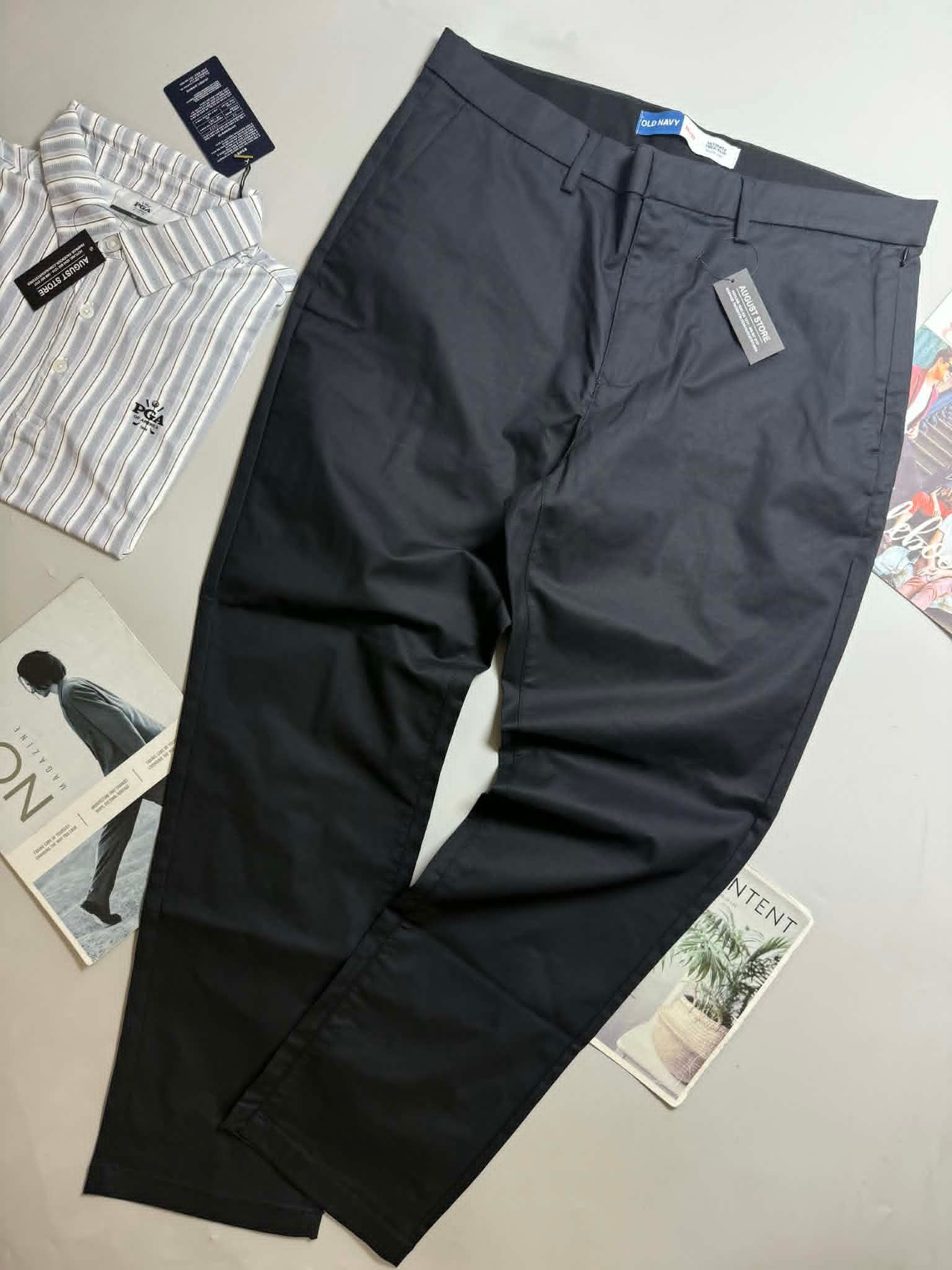 CHINO KAKI OLD.NAVY ULTIMATE TECH SLIM 5225