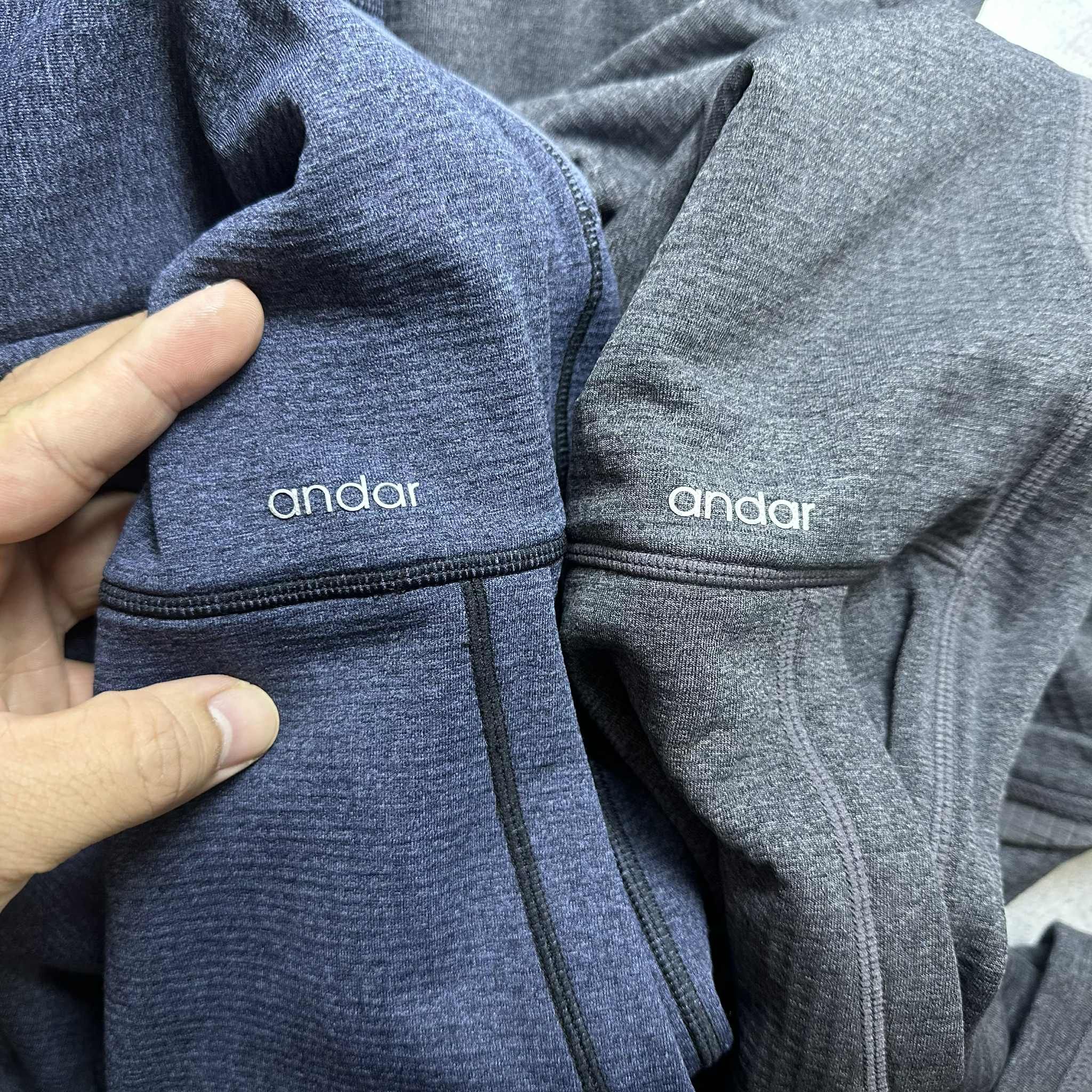 HOODIE NỈ AN.DAR SPORT 2958