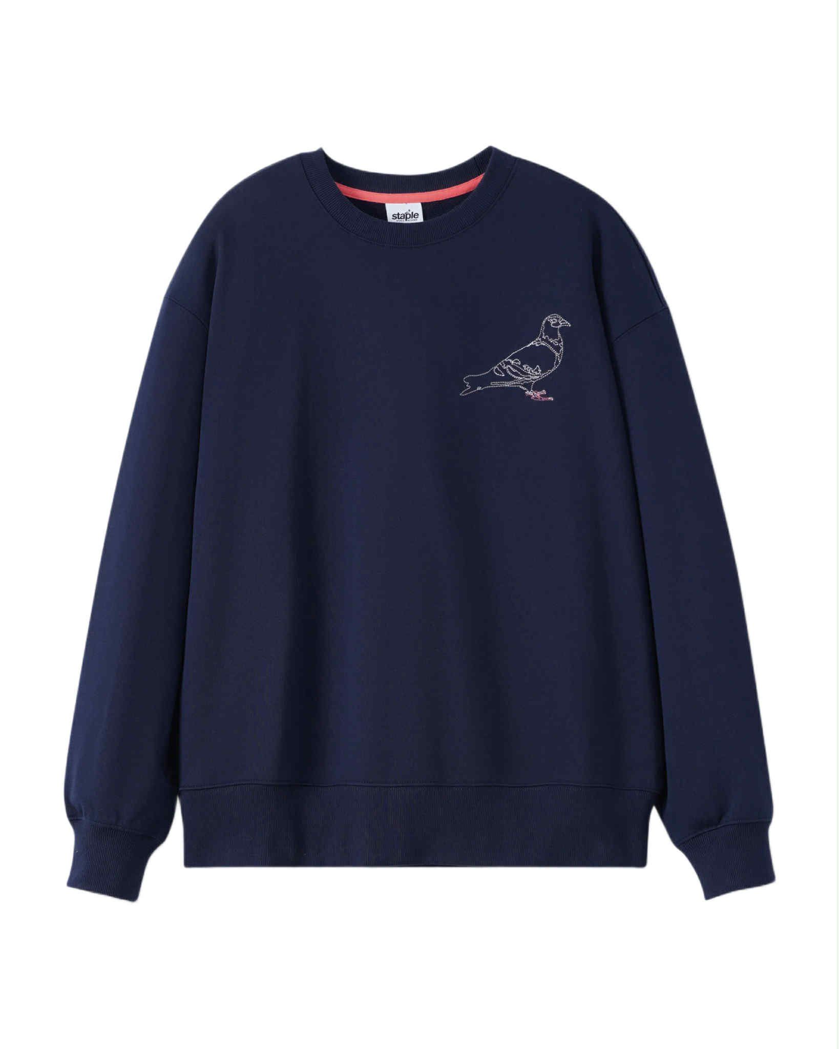 ÁO NỈ STAP.LE ST JOHNS PIGEON 6947