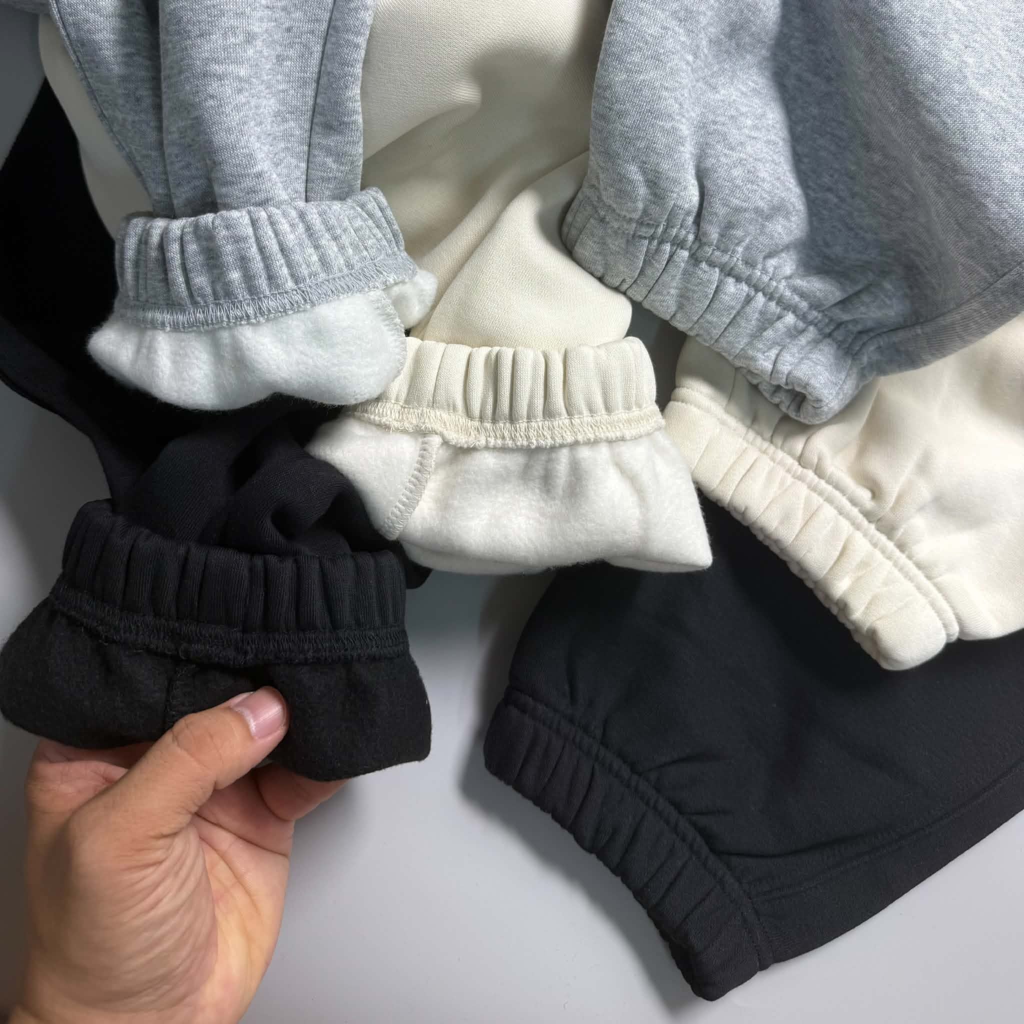 JOGGER NỈ M.L.B BASIC MEDIUM LOGO 5646