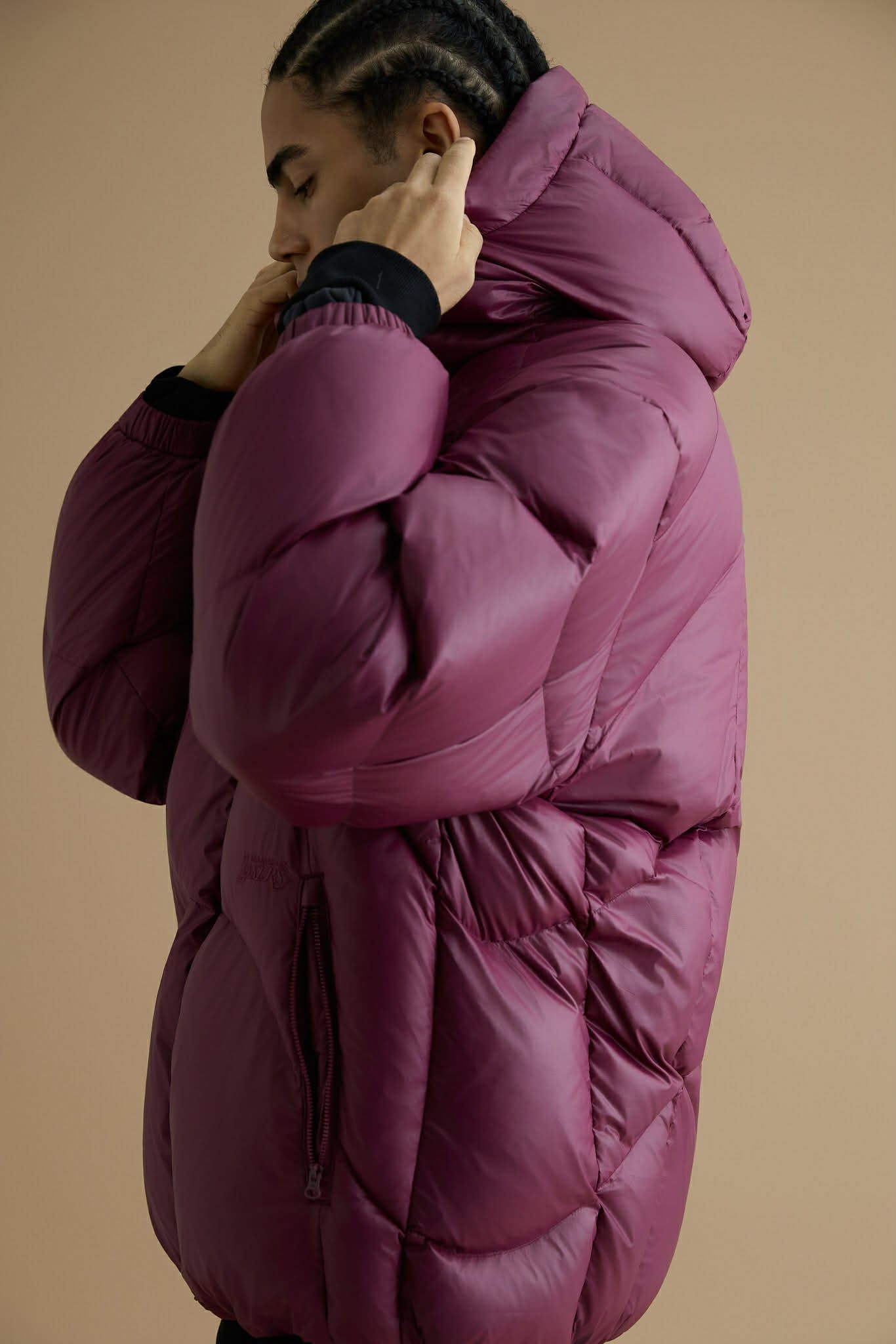 AK LÔNG VŨ NBA STYLE RIPSTOP 4051