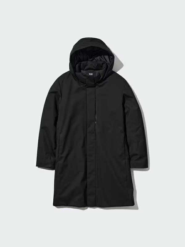 PARKA LÔNG VŨ UNI.QLO HYBRID 6738