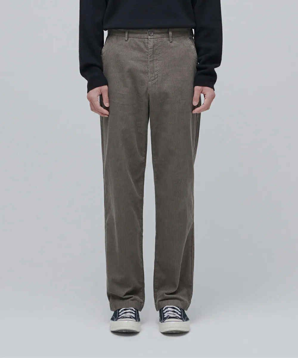 QUẦN NHUNG MU.SINSA CORDUROY REGULAR FIT 3788