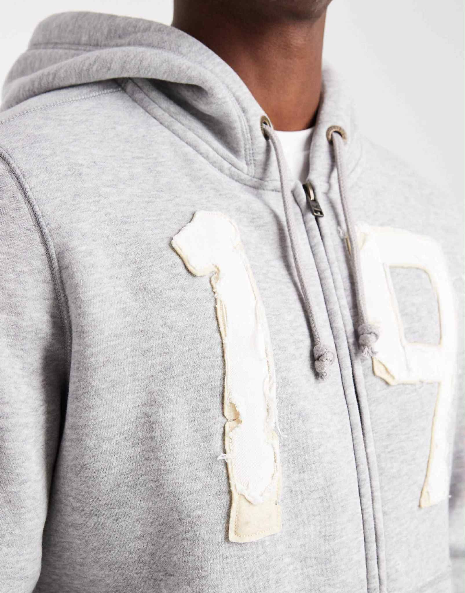 AK NỈ MŨ HOL.LISTER HỌA TIẾT SỐ 19 THÊU 6355