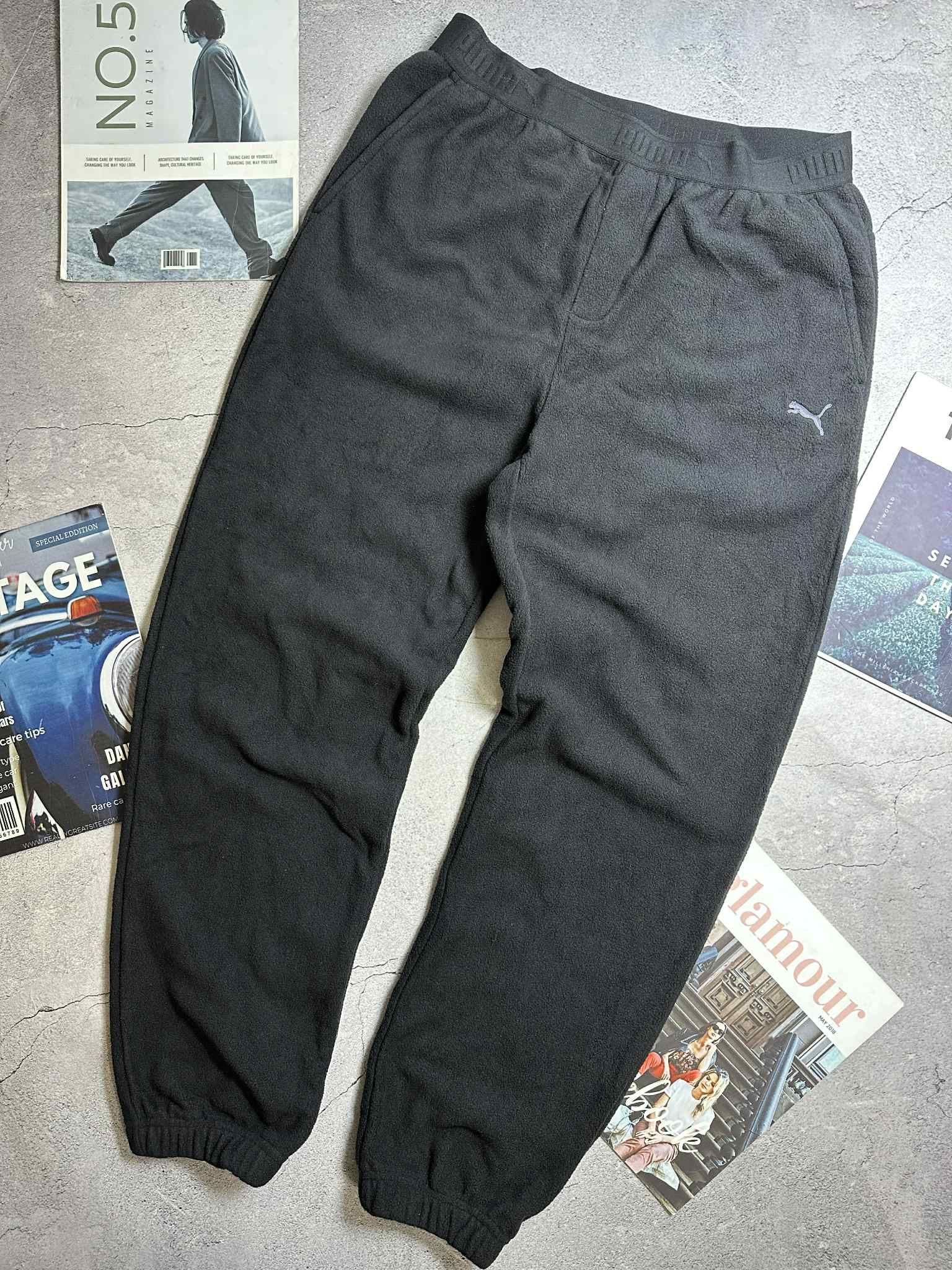 JOGGER NỈ BÔNG PU.MA GIỮ ẤM 7326