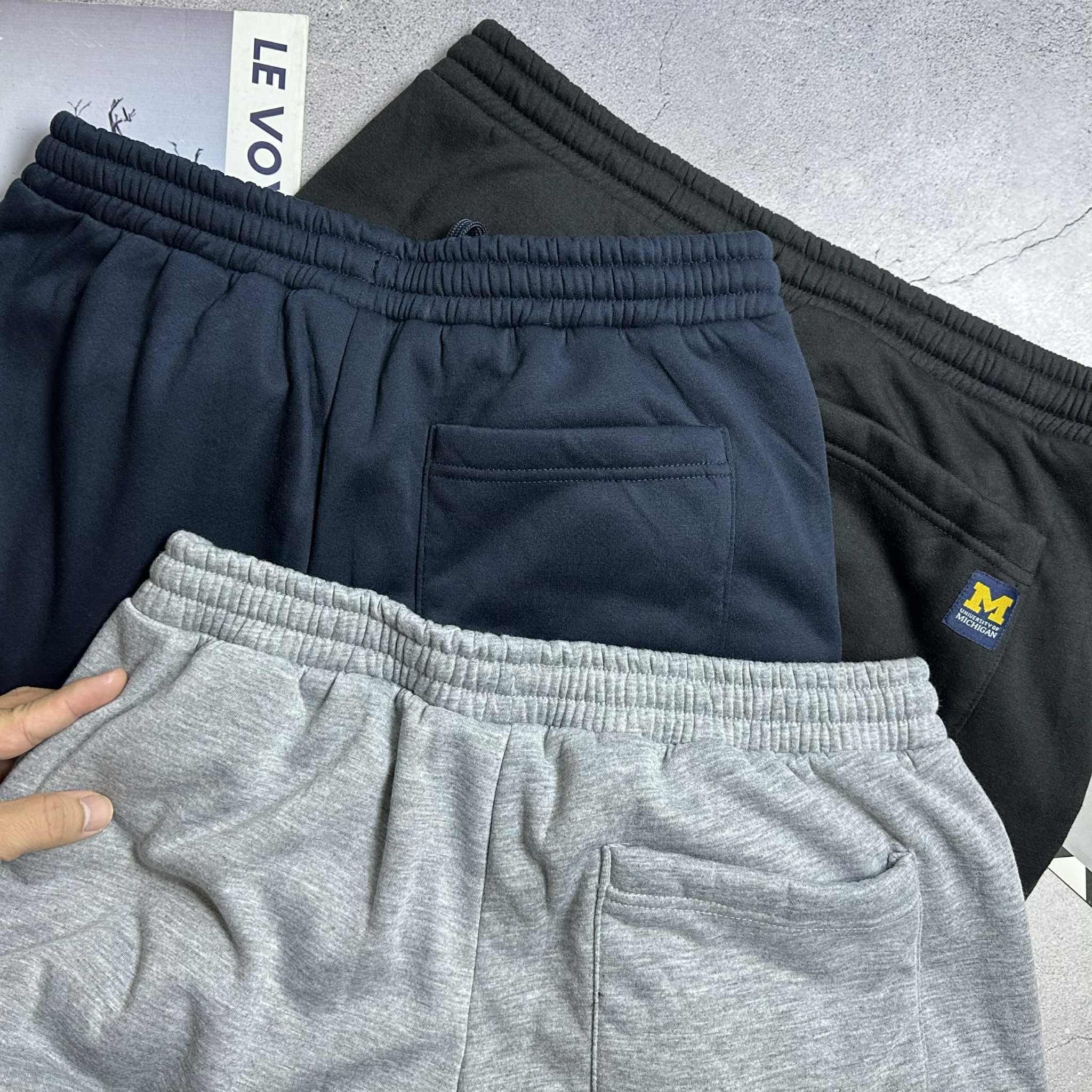JOGGER NỈ LÓT LÔNG MICHIGAN MẶC ĐÔI 5999