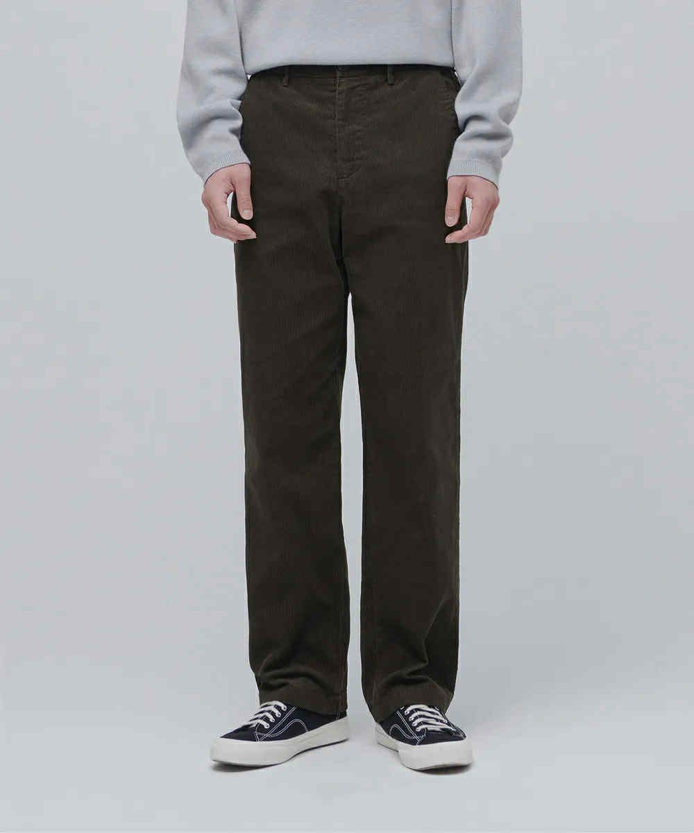 QUẦN NHUNG MU.SINSA CORDUROY REGULAR FIT 3788