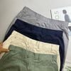 SHORT KAKI WEATHER.PLUS VINTAGE 8
