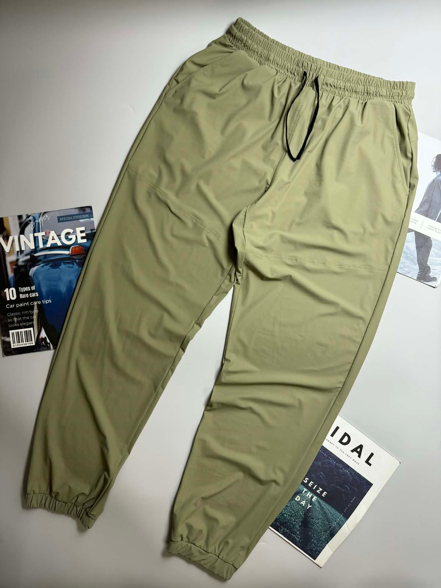 JOGGER GIÓ THỂ THAO LE.CAF 2435