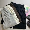 SHORT NỈ M.L.B BASIC SMALL LOGO CARGO 5460