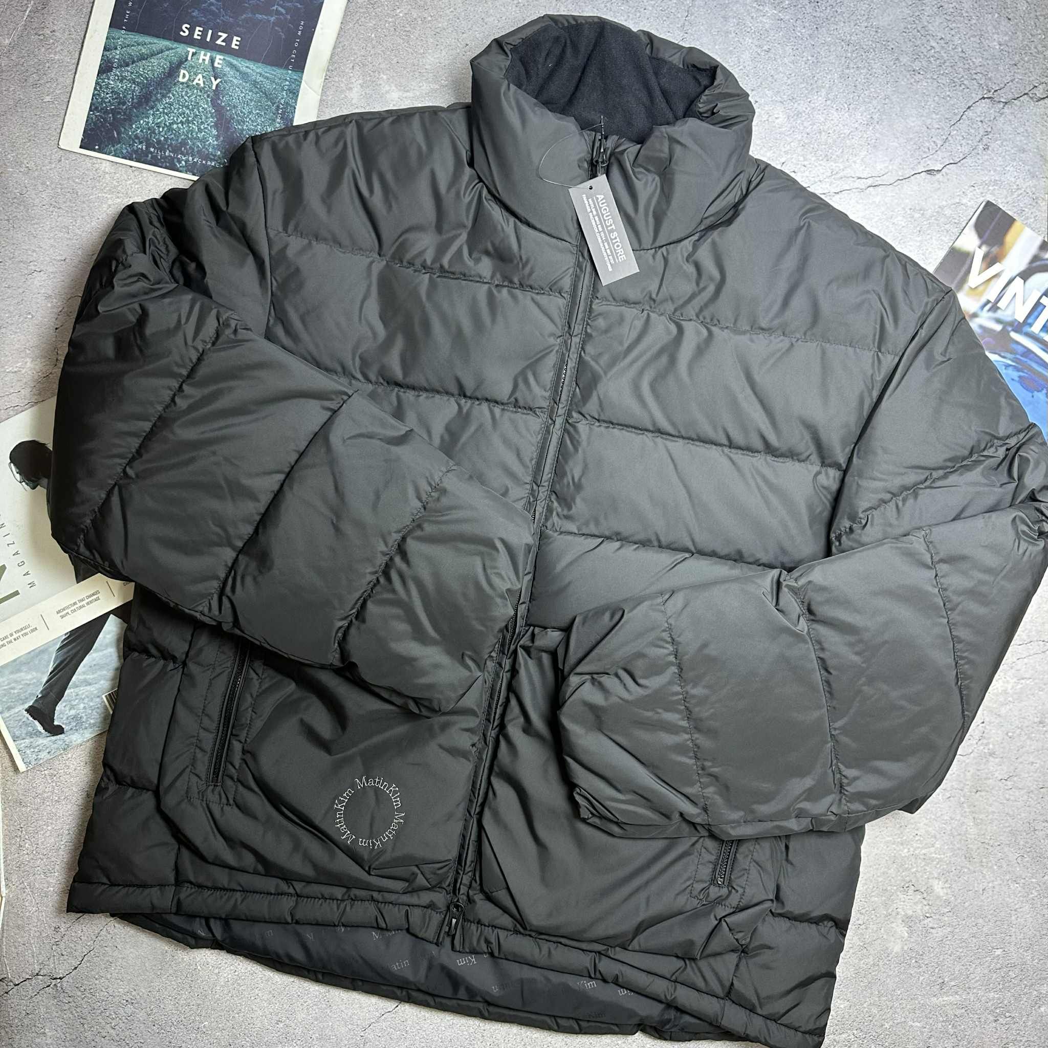 AK LÔNG VŨ MATIN KIM BIG POCKET 8064