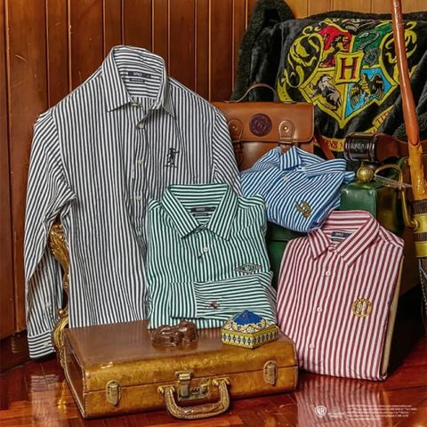 SƠ MI DT SP.AO HARRY POTTER REGULAR FIT 3910