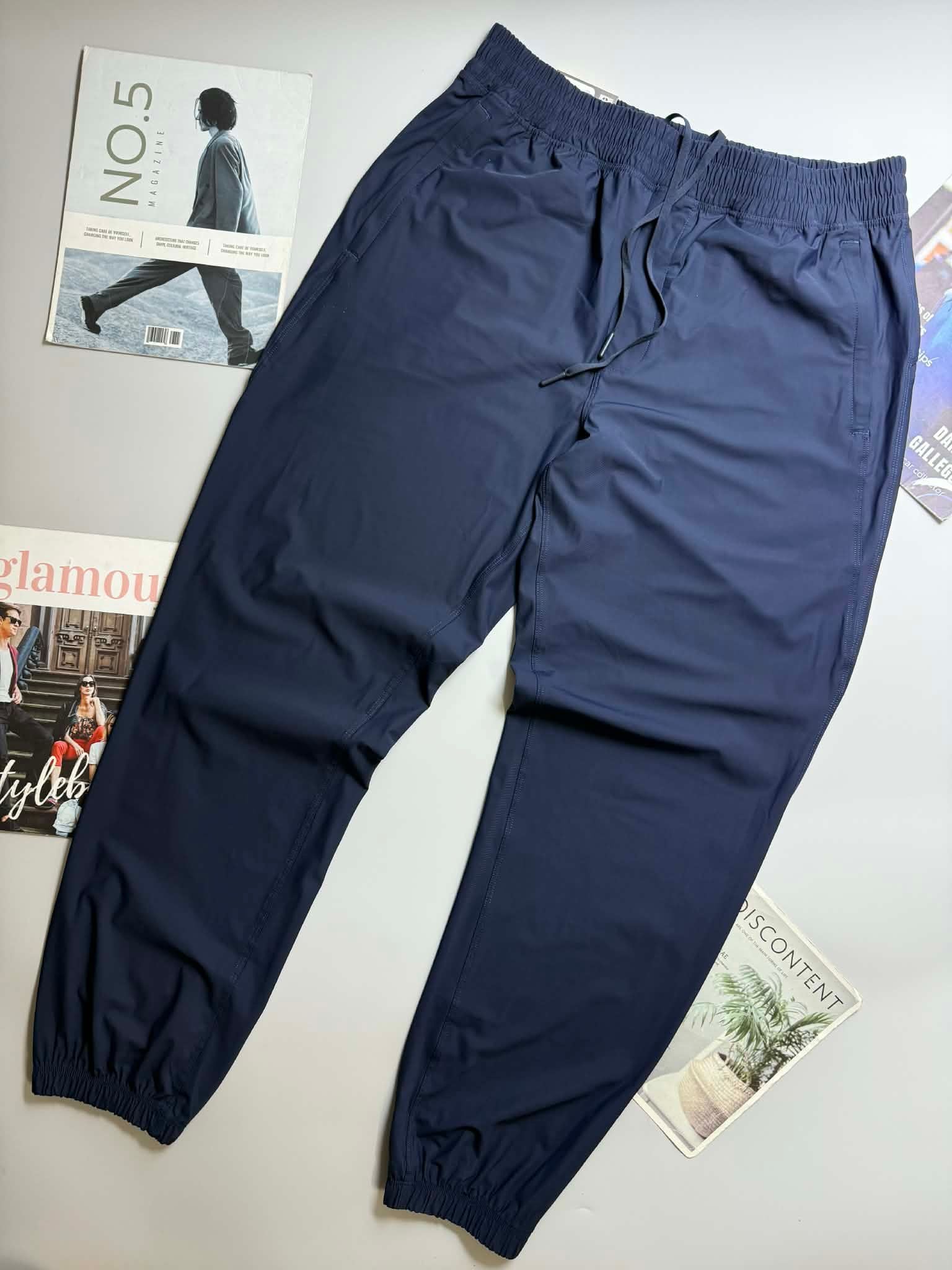JOGGER GIÓ GAP.FIT MOTION RELAXED FIT 7507