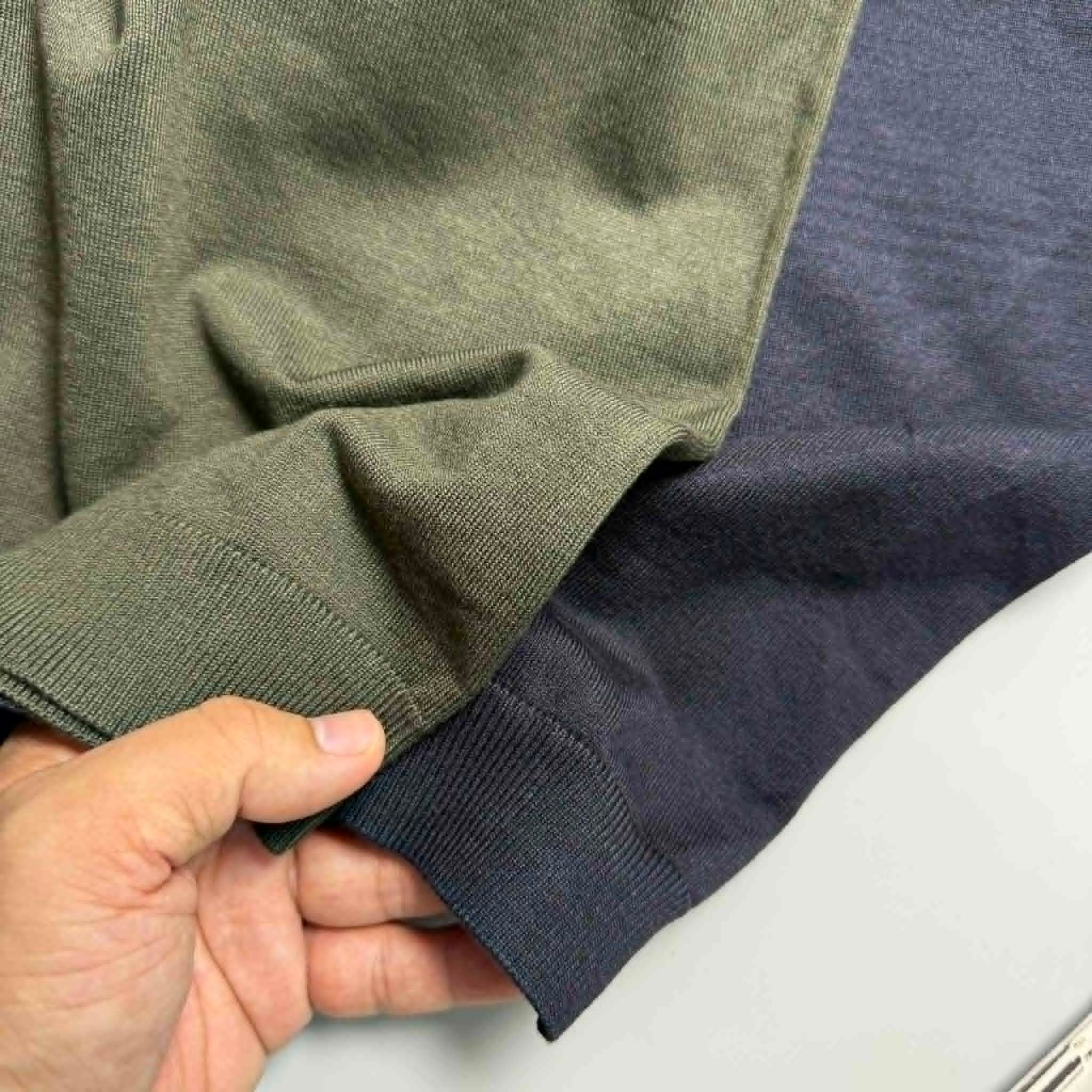 POLO LEN H.M REGULAR FIT FINE-KNIT 6374