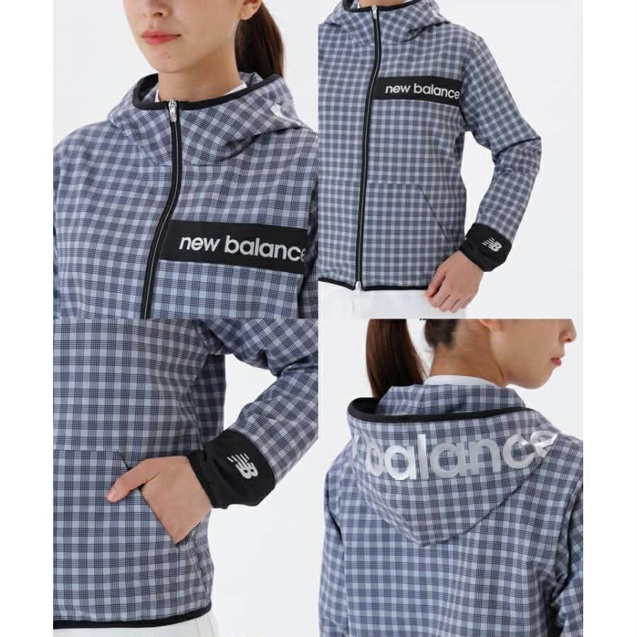 AK GIÓ MŨ NEW.BALANCE GOLF NỮ 6946