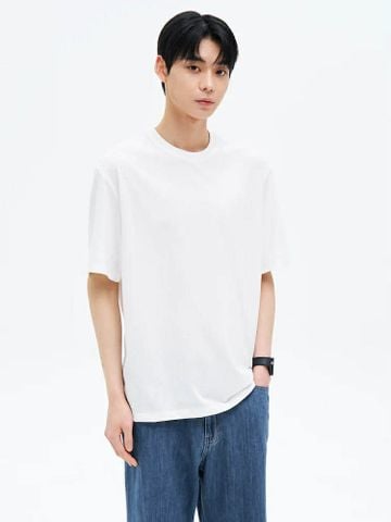 ÁO CỔ TRÒN 8.SECONDS COOL TOUCH 4297