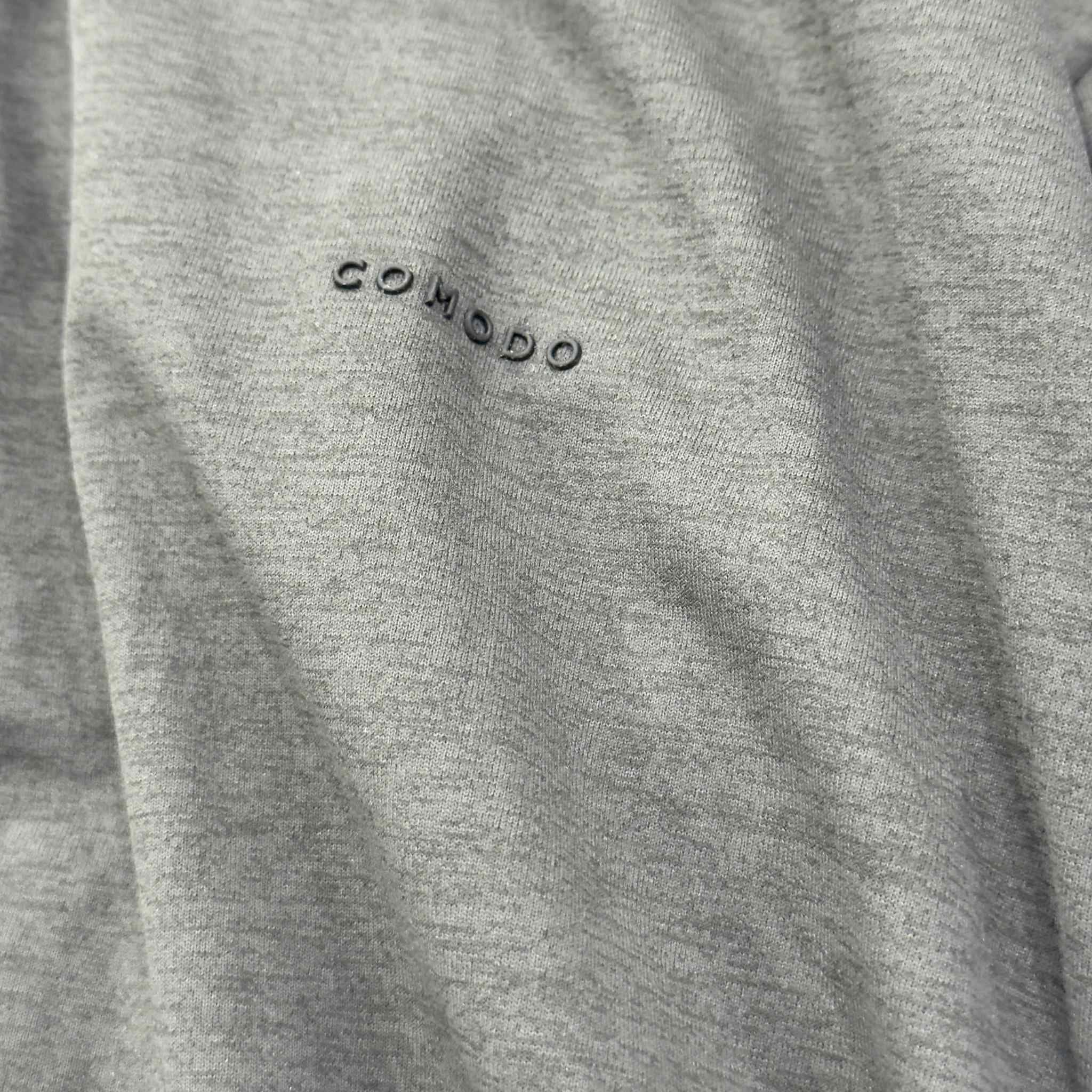 POLO NỈ DÀI TAY CO.MODO BASIC SLIM 5525