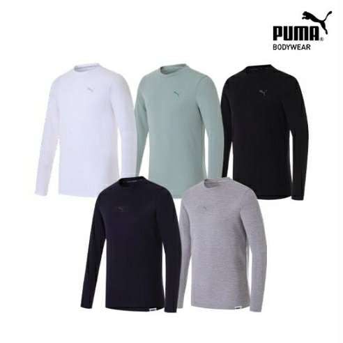 ÁO DÀI TAY PU.MA AIR DRY MẶC ĐÔI NAM NỮ 3406