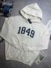 HOODIE NỈ MŨ WHO.AU CALIFORNIA 1849 THÊU 7126