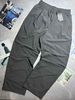 QUẦN GIÓ MU.SINSA CREASE ONE TUCK WIDE BANDING 3784
