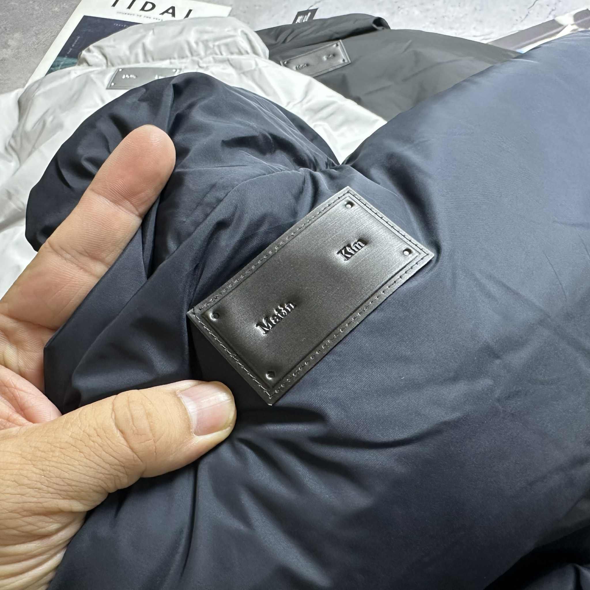 AK LÔNG VŨ MATIN KIM BIG POCKET 8064