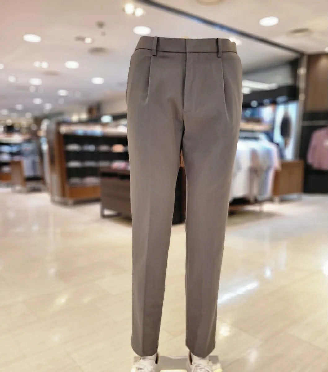 QUẦN CHINO KAKI BASIC CẠP CHUN CRO.CODILE 4504