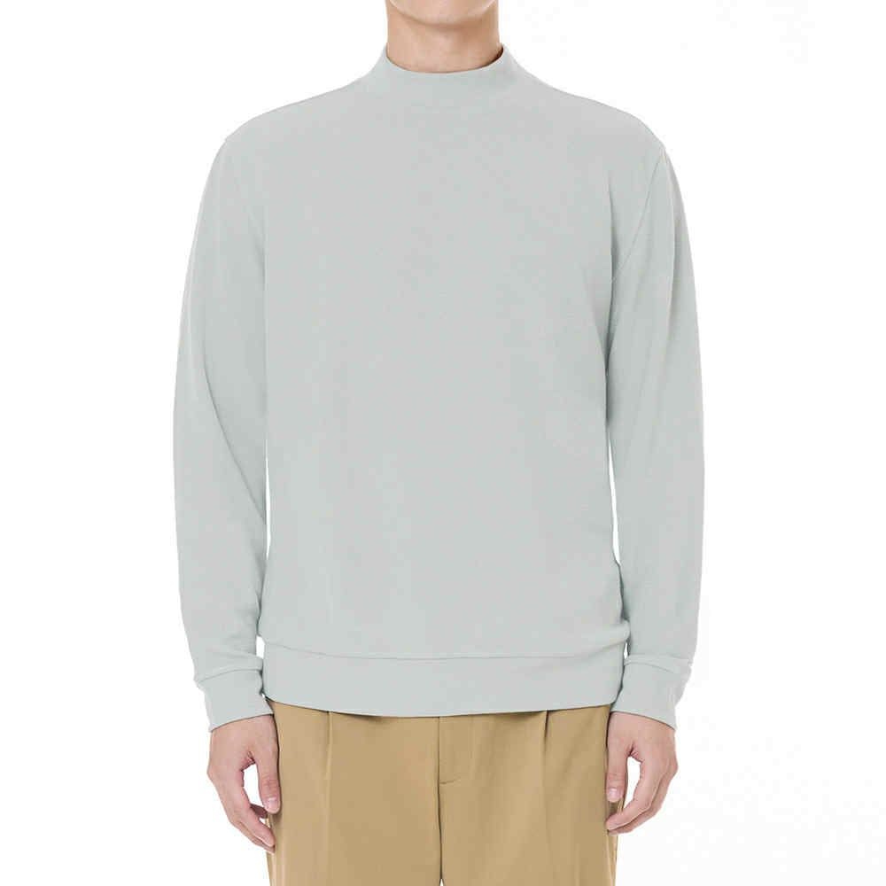 ÁO LEN AN.DAR CỔ CAO 3P 6632