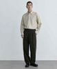 QUẦN KAKI MU.SINSA REVERSE ONE TUCK REGULAR FIT 3764