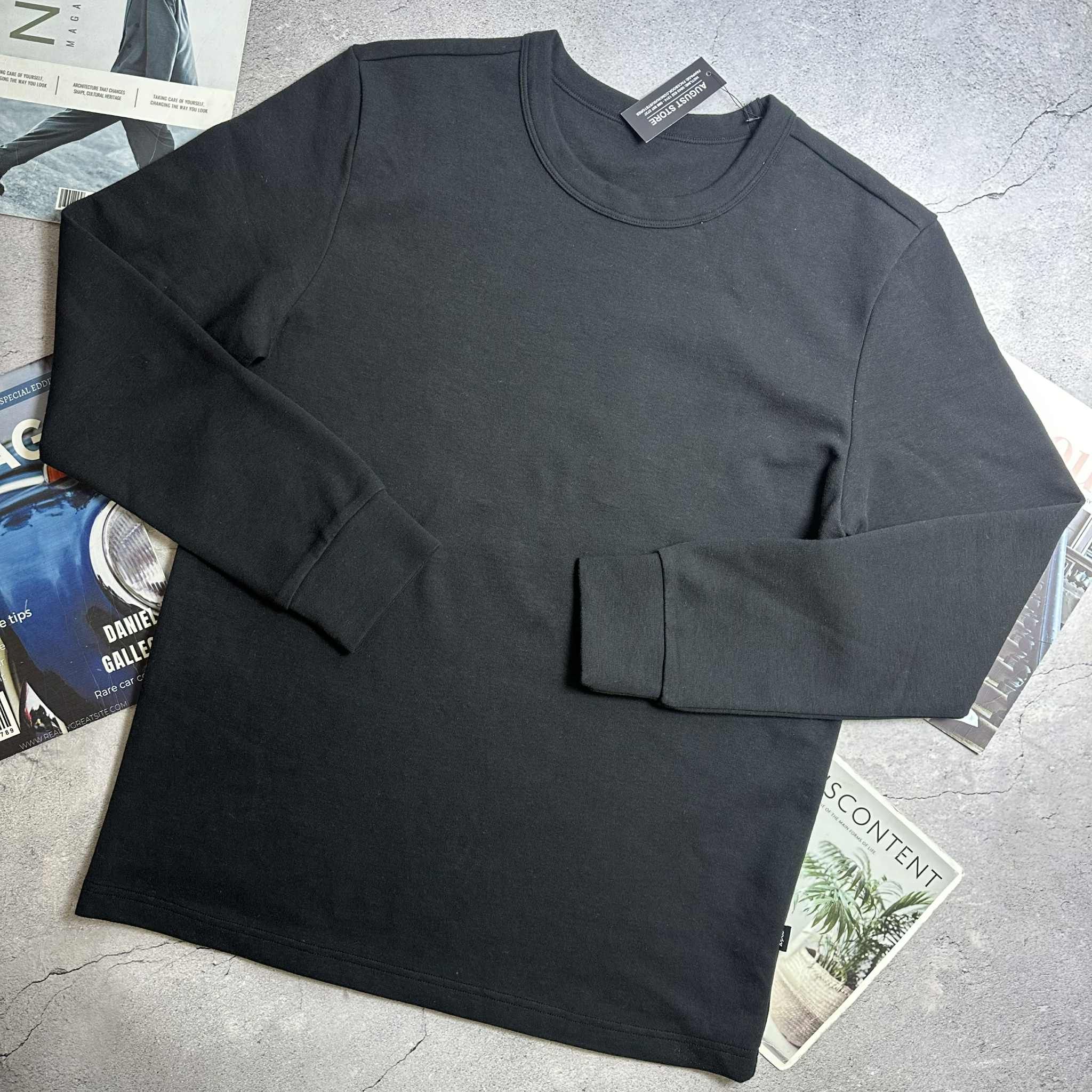 ÁO NỈ AN.DAR BASIC 6628