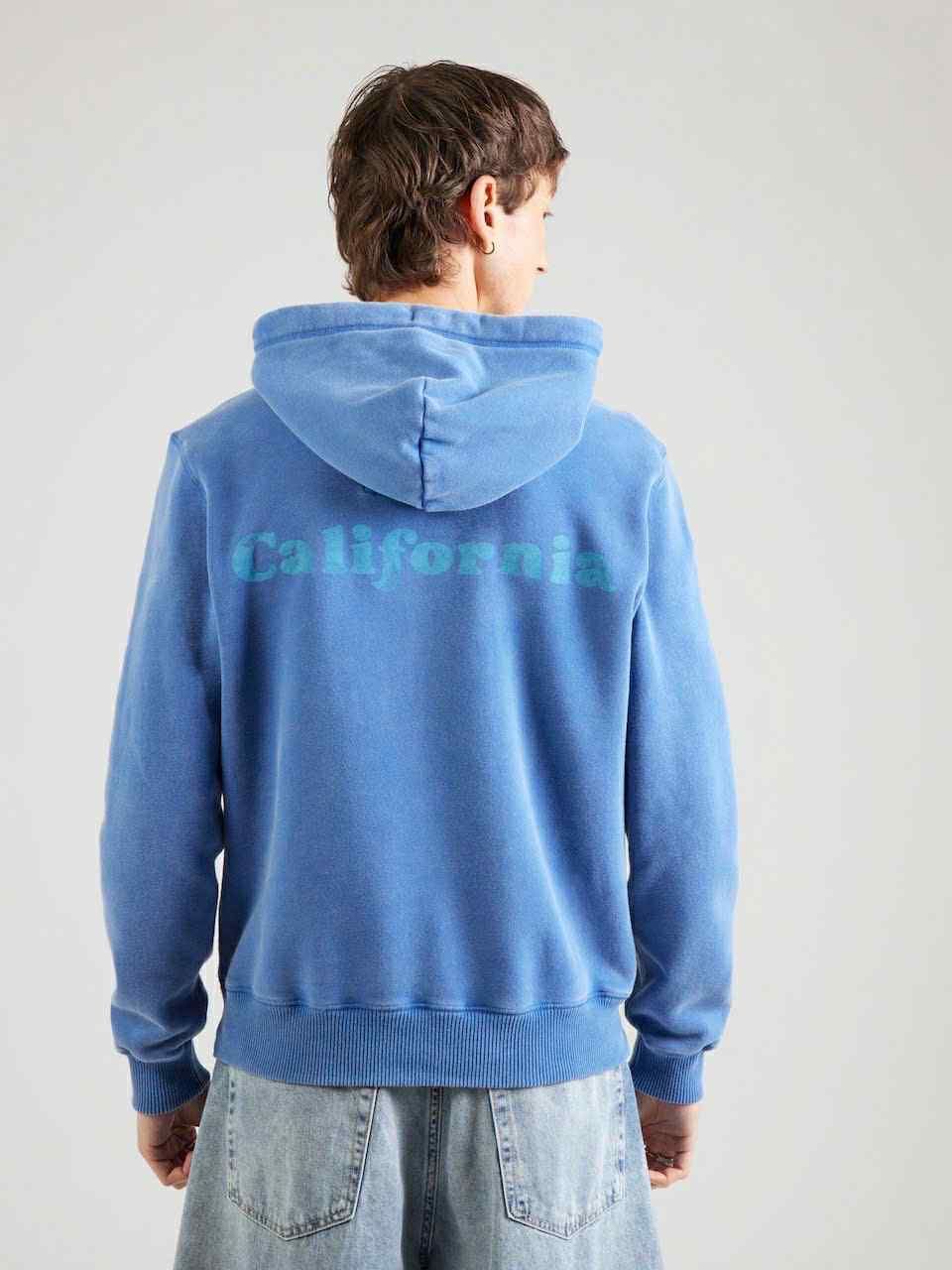 HOODIE NỈ MŨ HOL.LISTER SURFBOARDS 6192